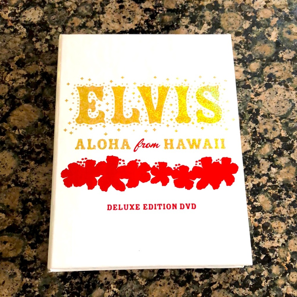 Elvis Presley - Aloha From Hawaii (Deluxe Edition) Rare